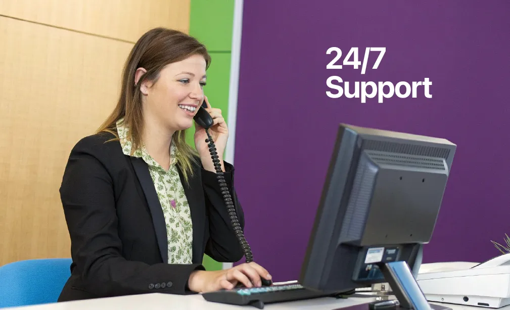 What Is an Answering Service and How Does It Actually Work? 1 24/7 SUPPORT