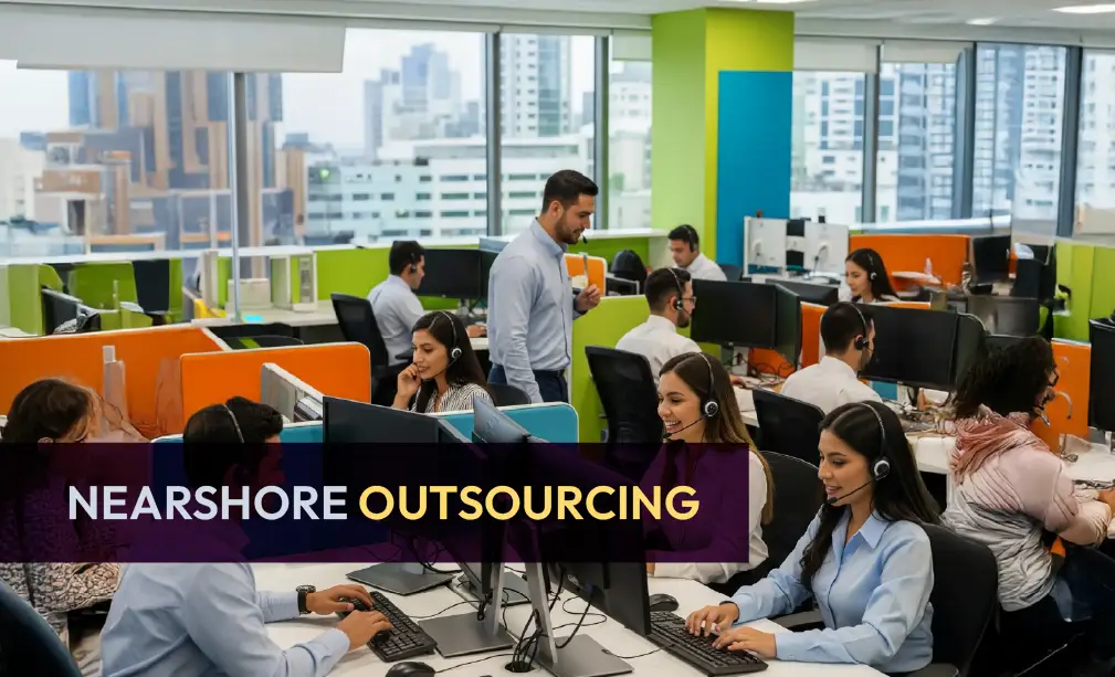 Nearshore vs Offshore Outsourcing