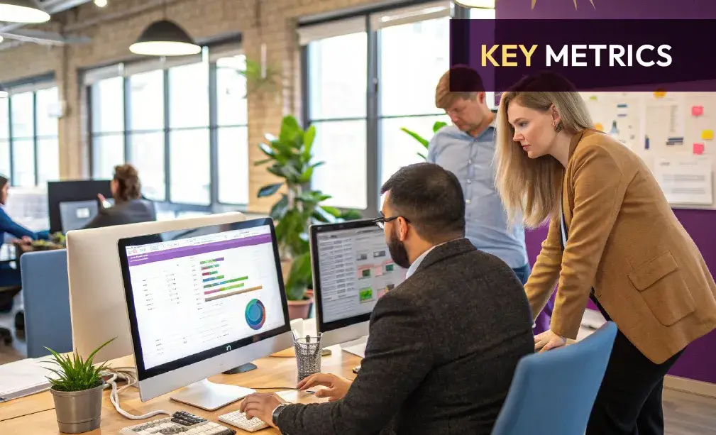 key metrics