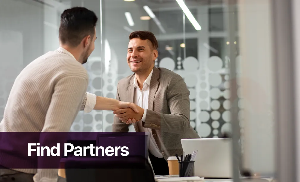 Find Partners