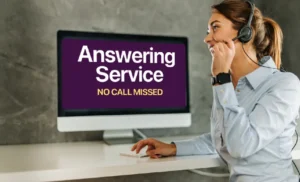 Answering Service