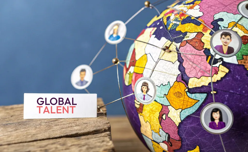 global talent