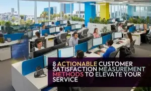 Customer Satisfaction Measurement Methods