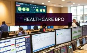business process outsourcing in healthcare