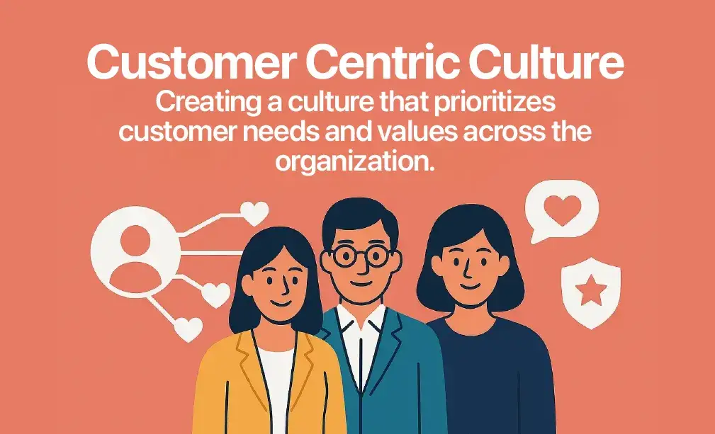 Customer Centric Culture