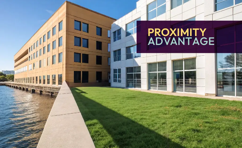 proximity advantage