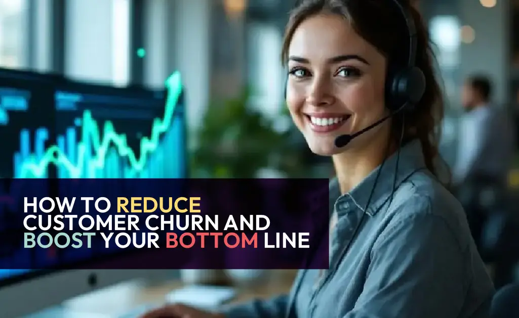 Reduce Customer Churn