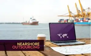 What is Nearshore outsourcing