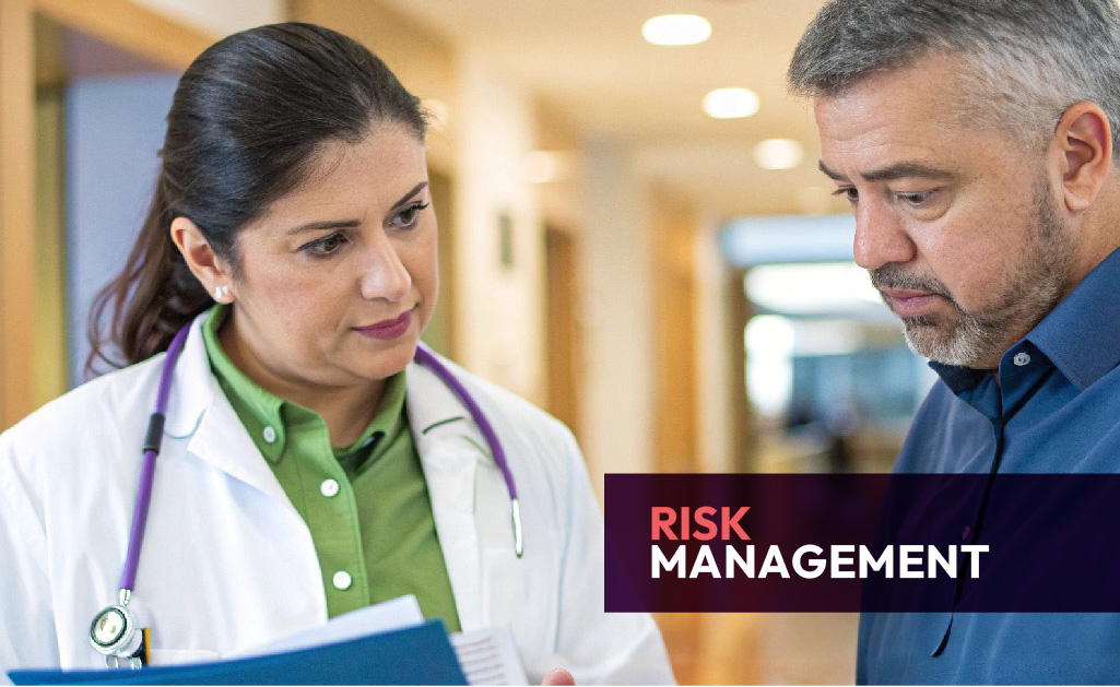 Enhance Efficiency with Business Process Outsourcing in Healthcare 2 RISK MANAGEMENT