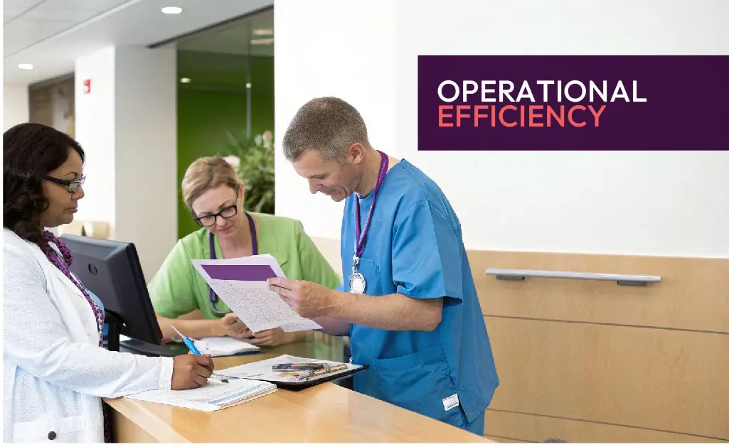 operational efficiency