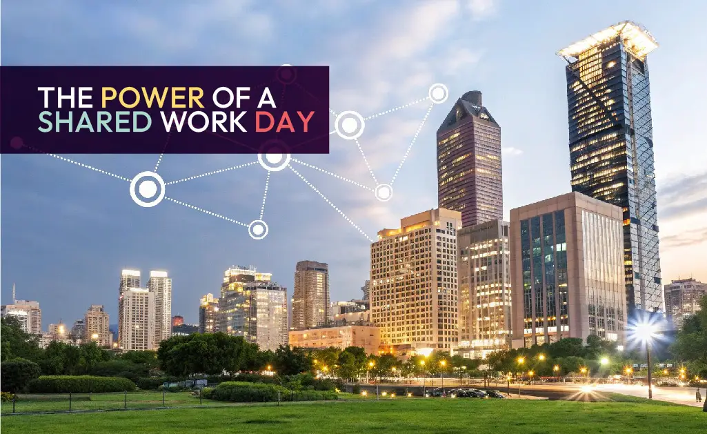 What is Nearshore Outsourcing? A Practical Guide for 2025 1 THE POWER OF A SHARED WORK DAY