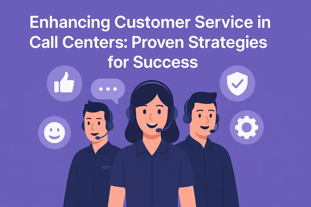 Enhancing Customer Service in Call Centers: Proven Strategies for Success