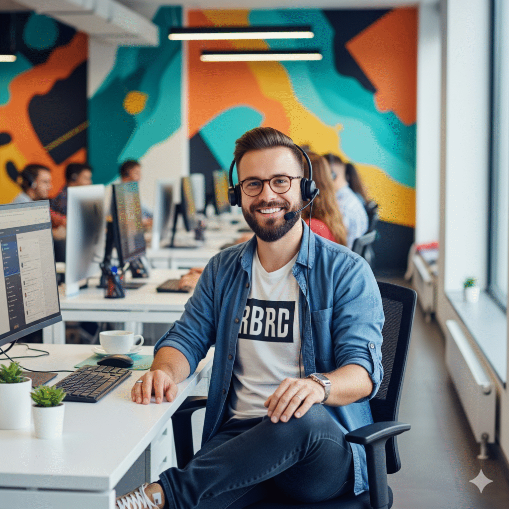 CallZent Our Why: Customer Care Outsourcing