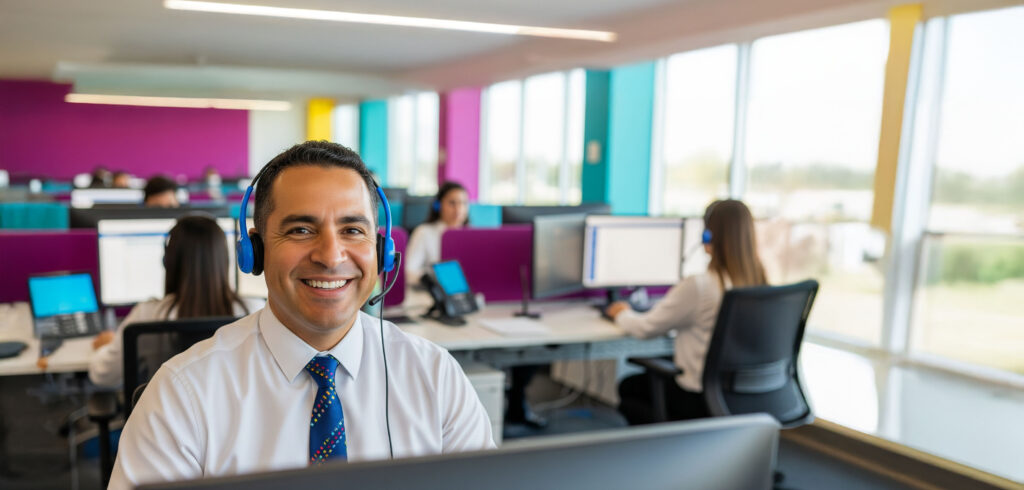 Call Center Tijuana