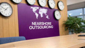 nearshore outsourcing advantages a CallZent guide