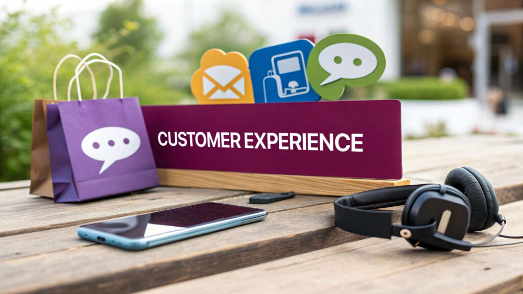 Customer Experience Management