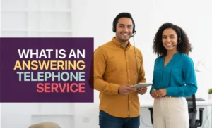phone call answering service
