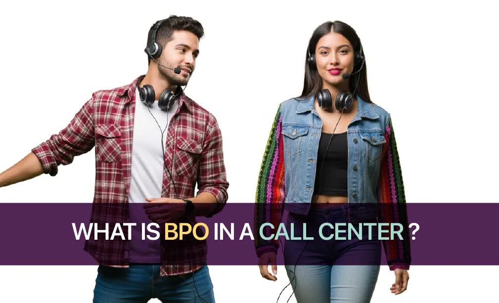 BPO in a Call Center