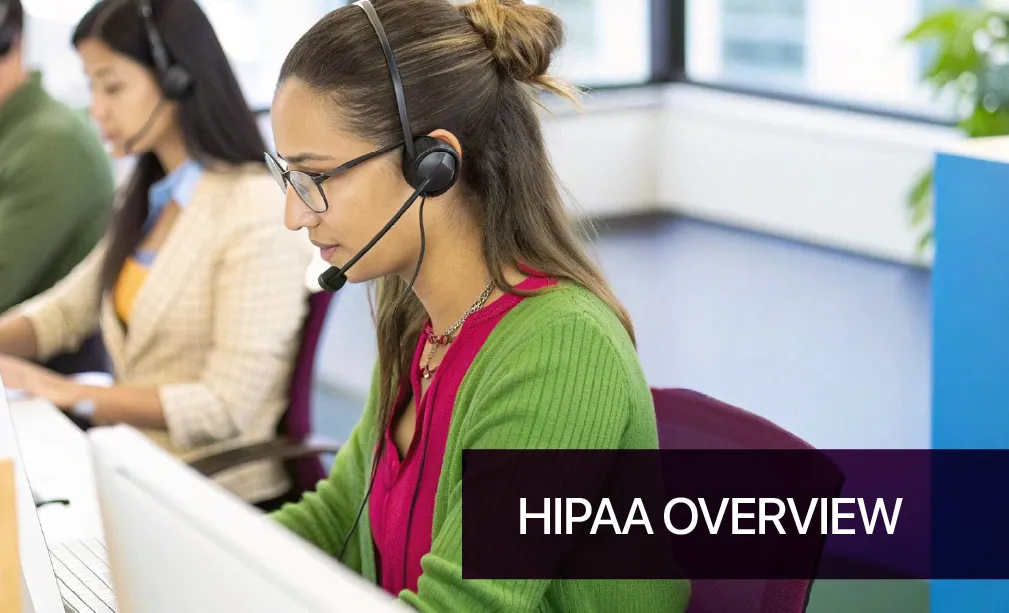 Hipaa Overview