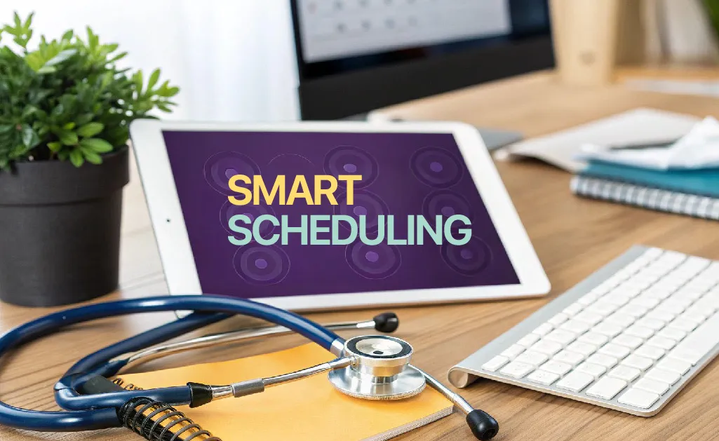 A Guide to Medical Appointment Scheduling Services That Transform Your Practice 26 SMART SCHEDULING