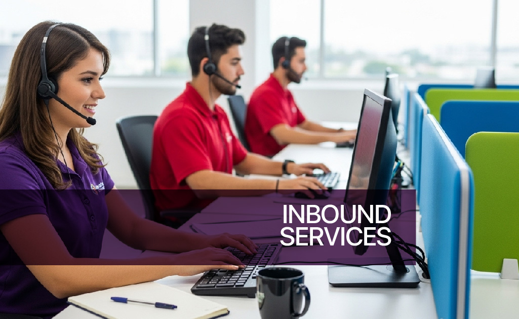 INBOUND SERVICES