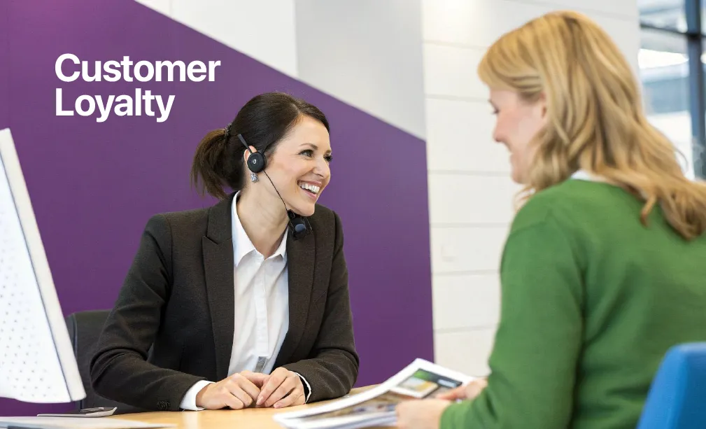Customer Loyalty