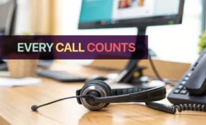 phone call answering service