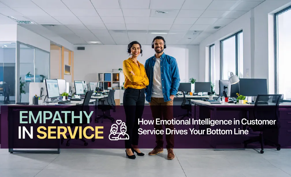 Emotional Intelligence in Customer Service