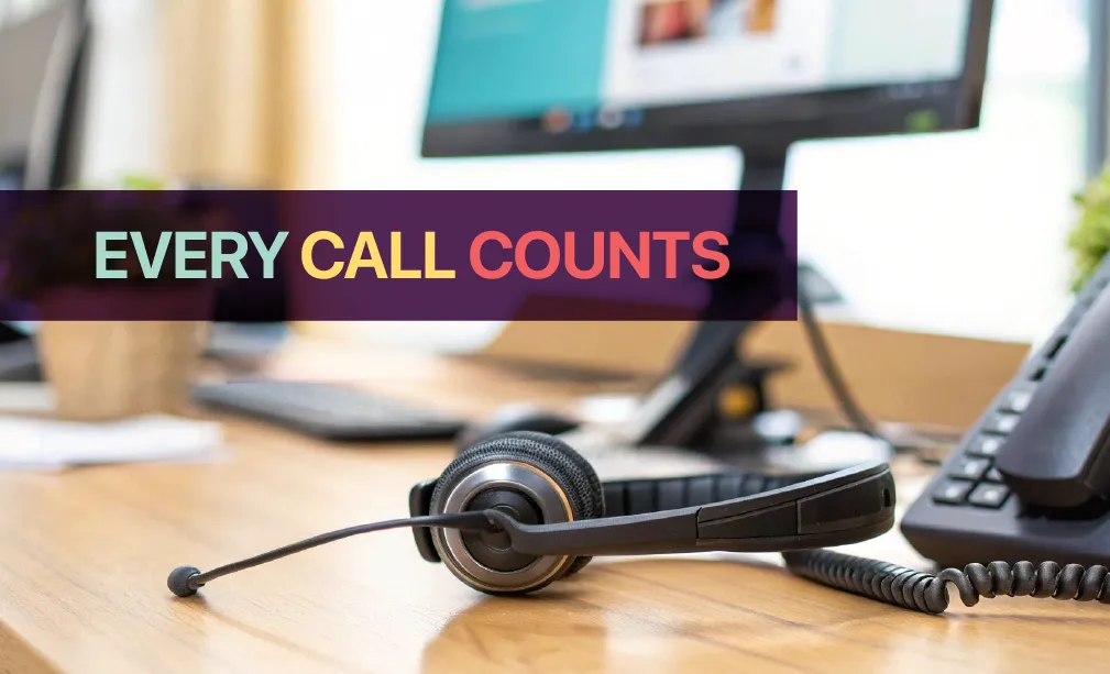 phone call answering service