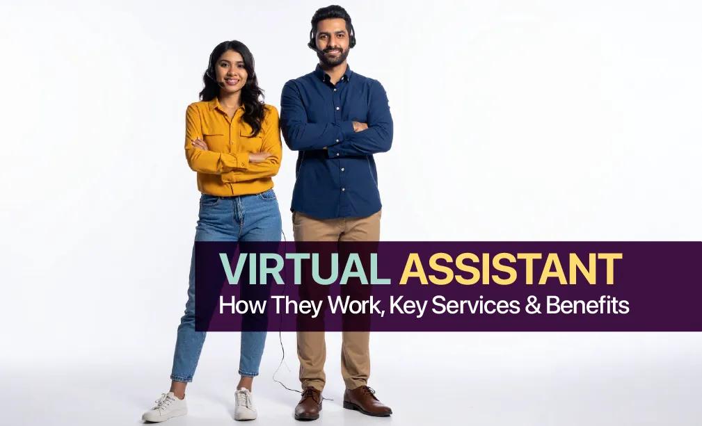 What is a virtual assistant