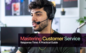 Customer Service Response Time