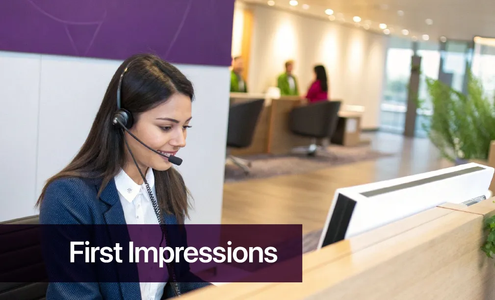 First Impressions