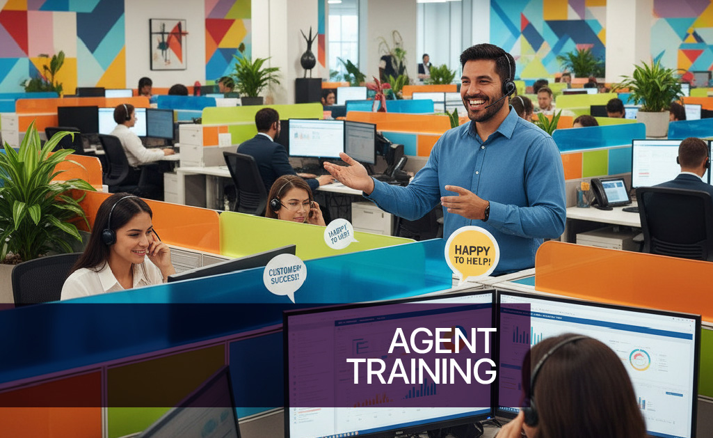 Agent Training