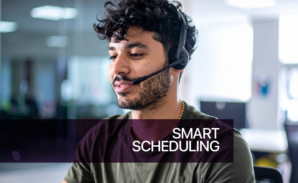 SMART SCHEDULING