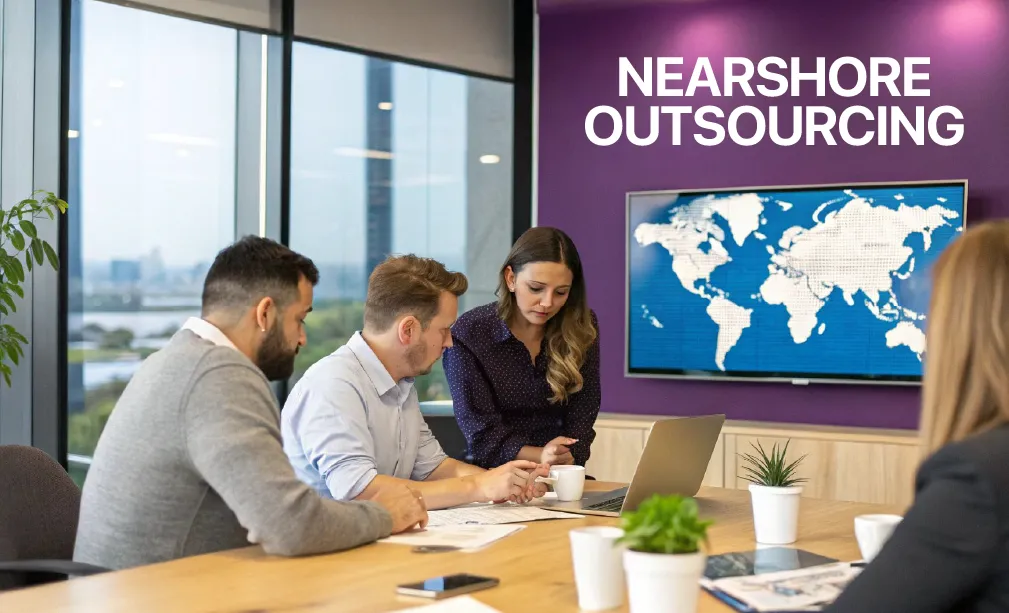  nearshore outsourcing