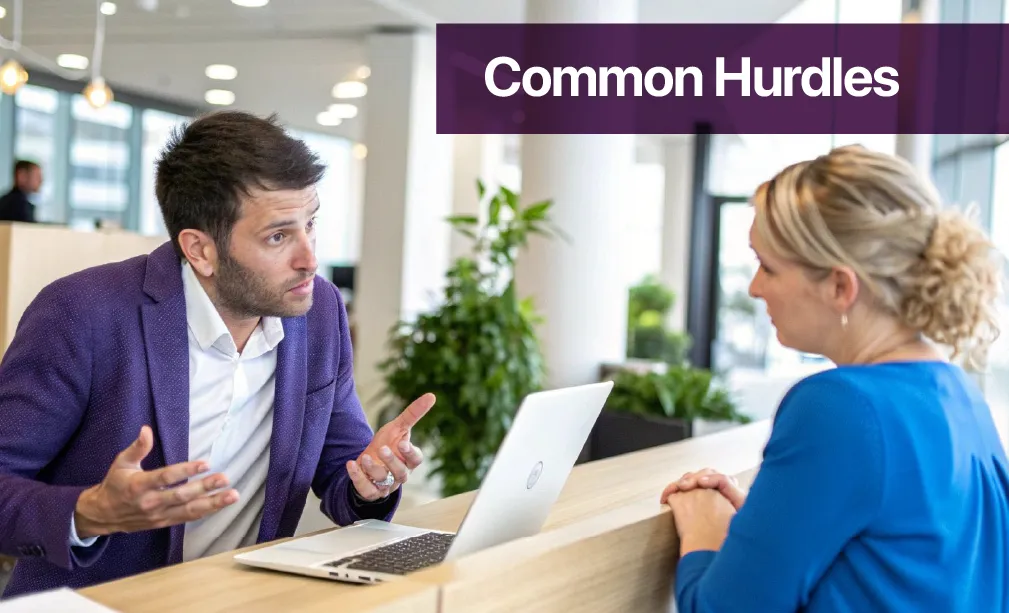 common hurdles