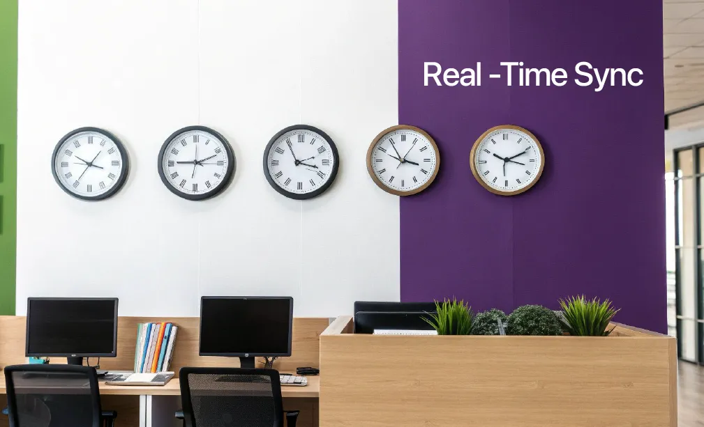 real-time-sync