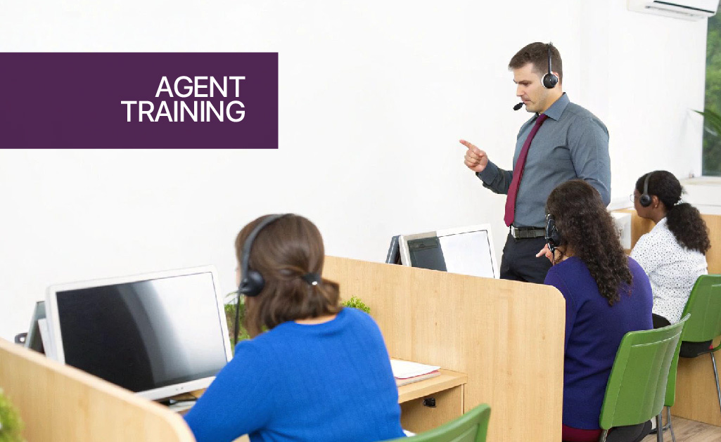 Top Call Center Management Tips to Boost Performance and Retention 2 Agent training
