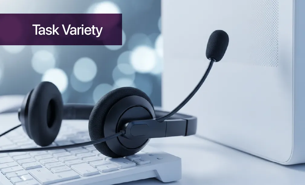 Task Varienty