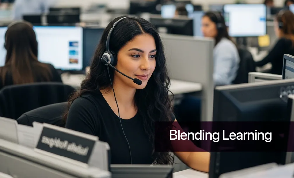 Blended Learning
