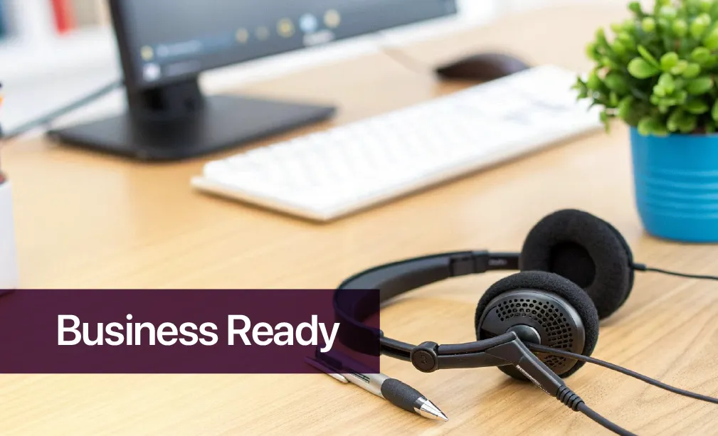Business Ready
