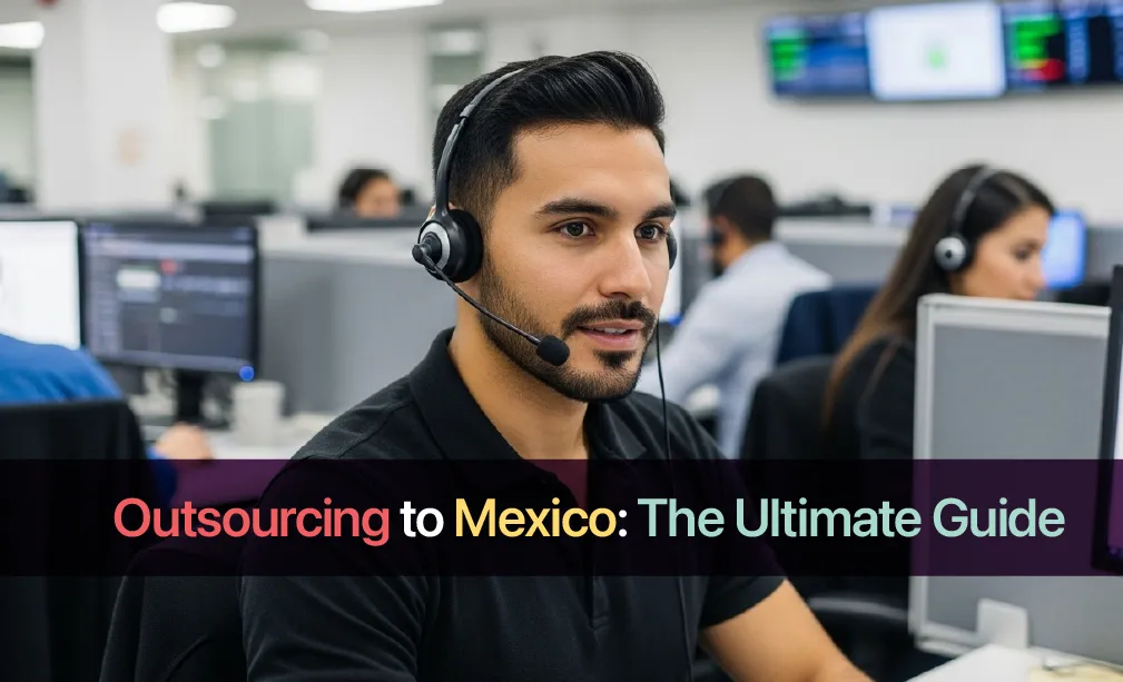 Outsourcing to Mexico
