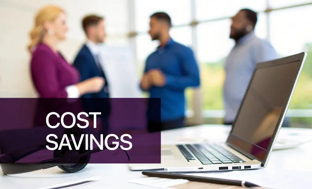 cost savings
