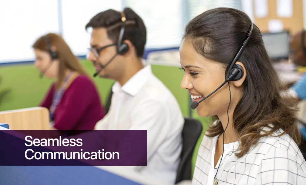 Seamless -Communication