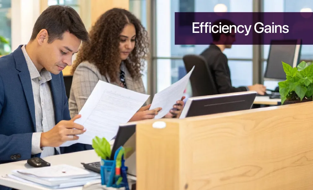 efficiency Gains