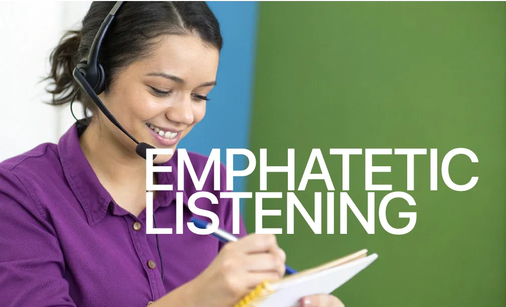 emphatetic listening