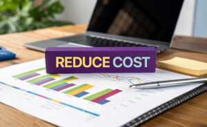 reduce operational costs