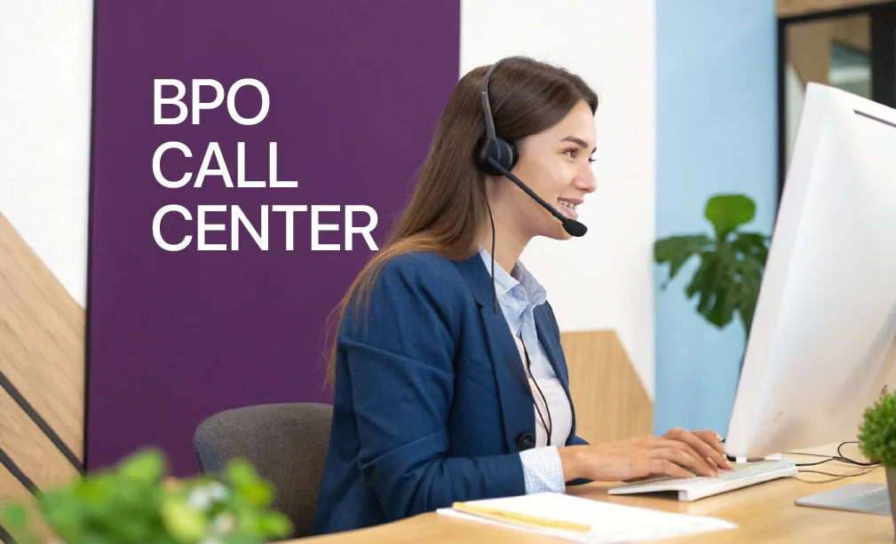 BPO is Call Center