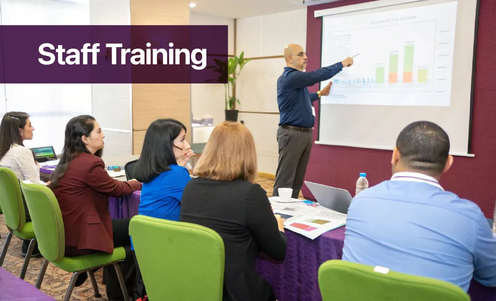 Staff Training