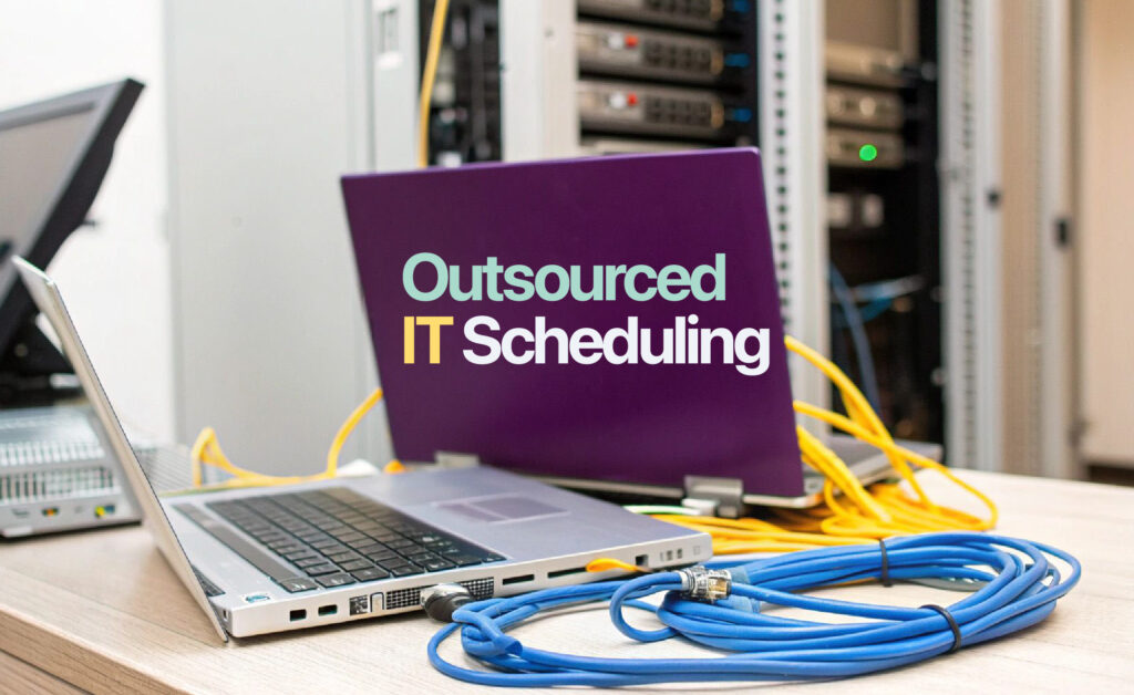 outsourced it support services